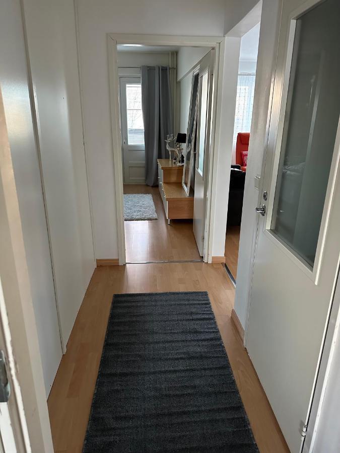 Sofia Rovaniemi City Apartment Exterior photo