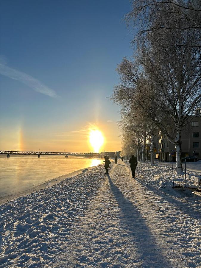 Sofia Rovaniemi City Apartment Exterior photo