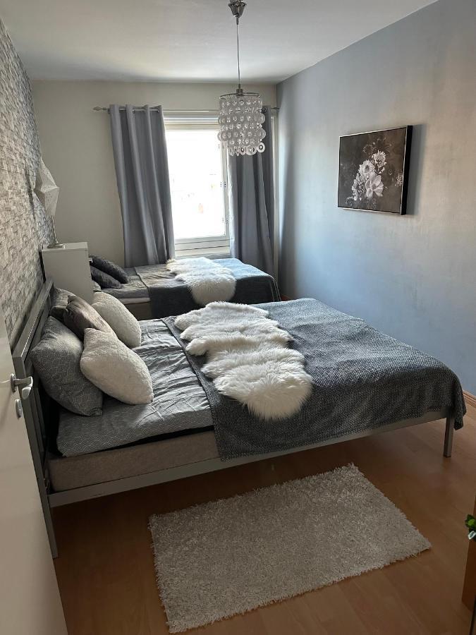 Sofia Rovaniemi City Apartment Exterior photo