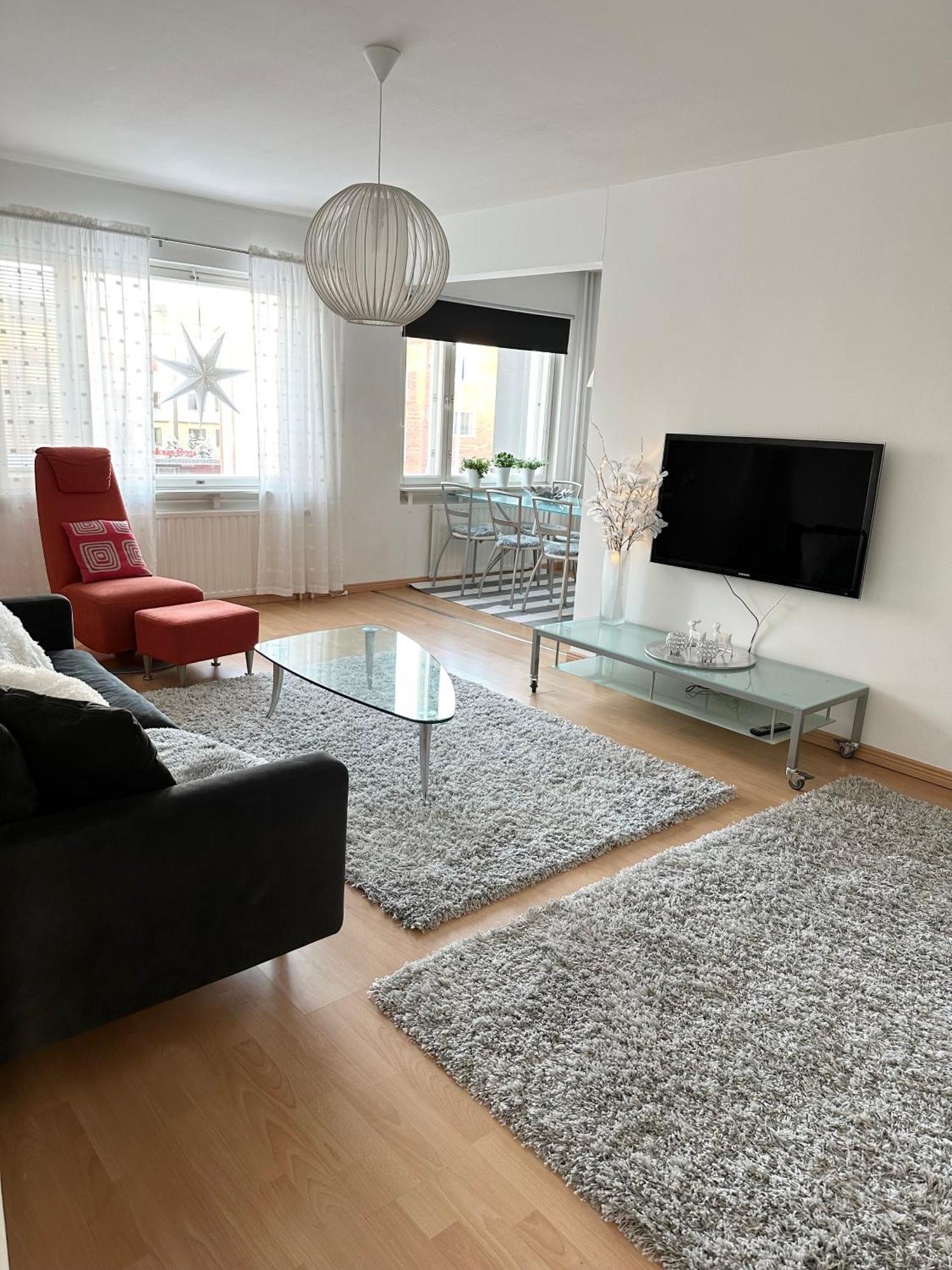 Sofia Rovaniemi City Apartment Exterior photo